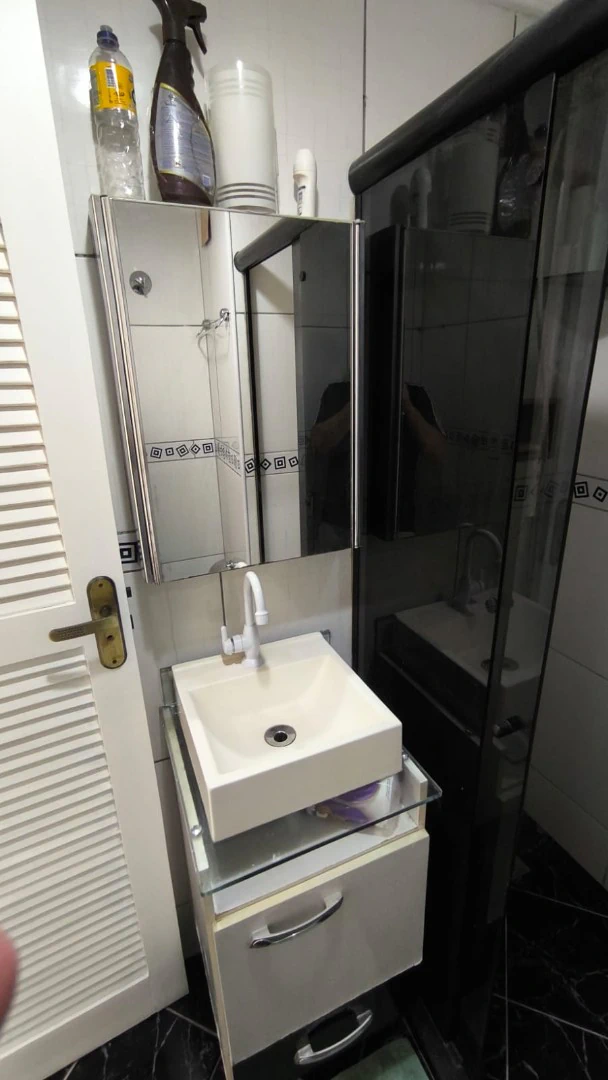 2-bedroom apartment with 61 m² and 1 parking space — photo 12