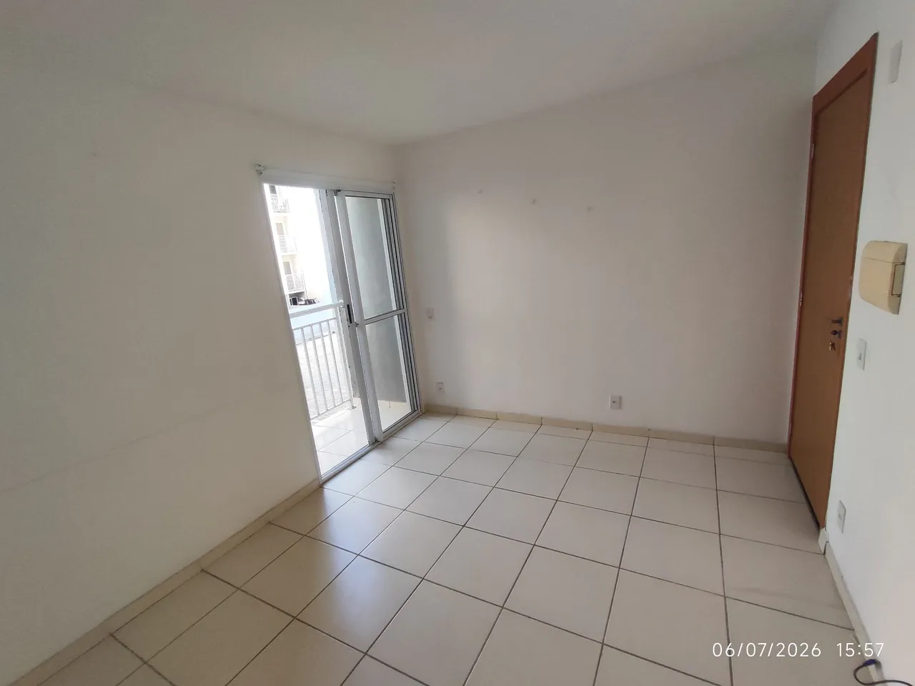 2-bedroom apartment in a building with a pool — photo 4