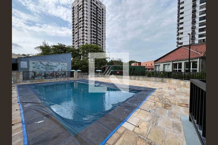 Apartamento com janelas do piso ao teto, Barra da Tijuca — photo 14