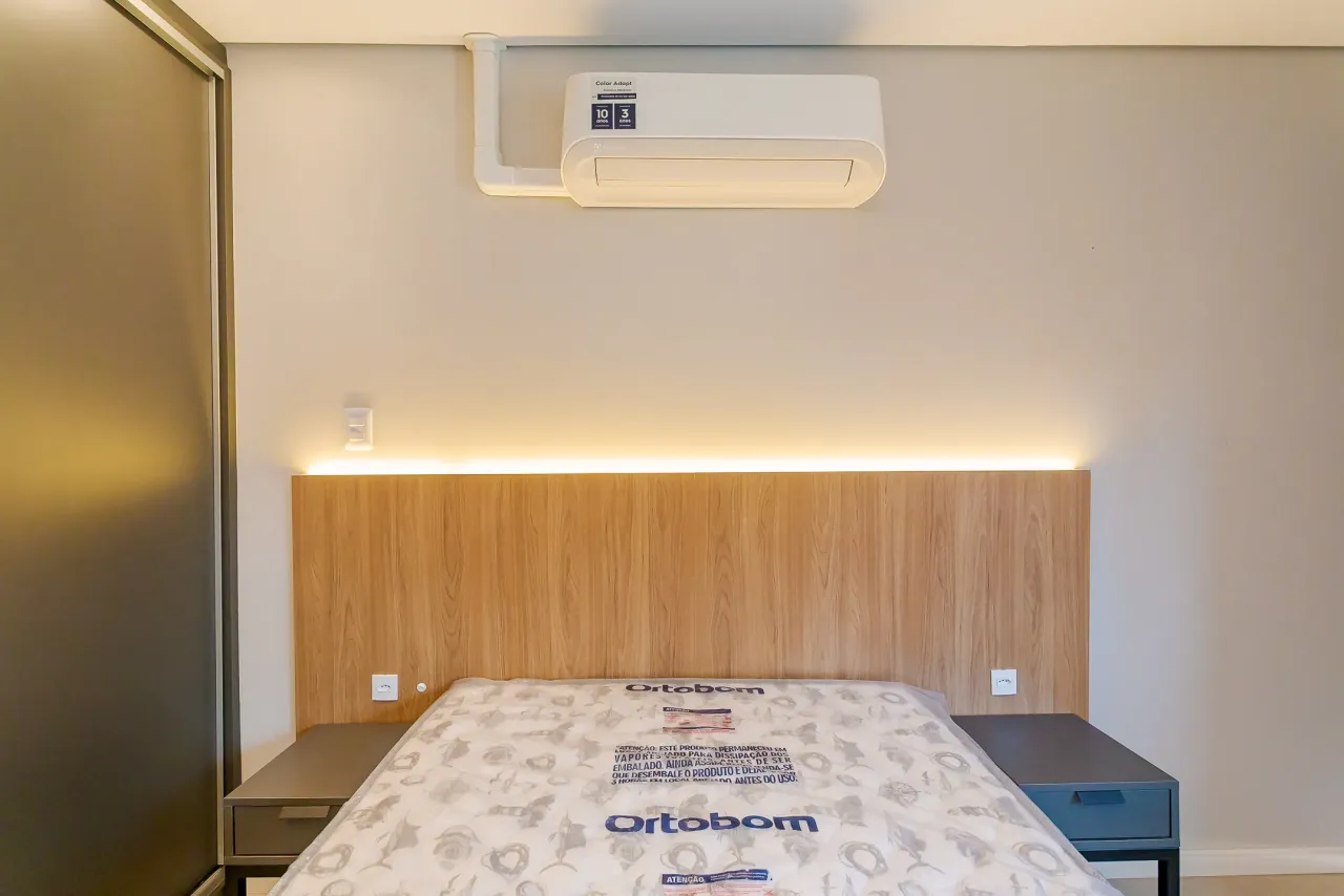 Furnished apartment, 20 m², with a home office — photo 7
