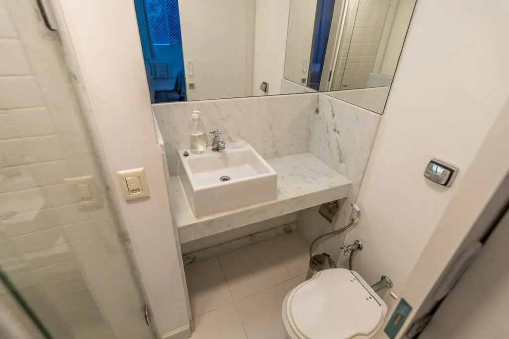 Rental apartment with 4 bedrooms and 125 m² — photo 21