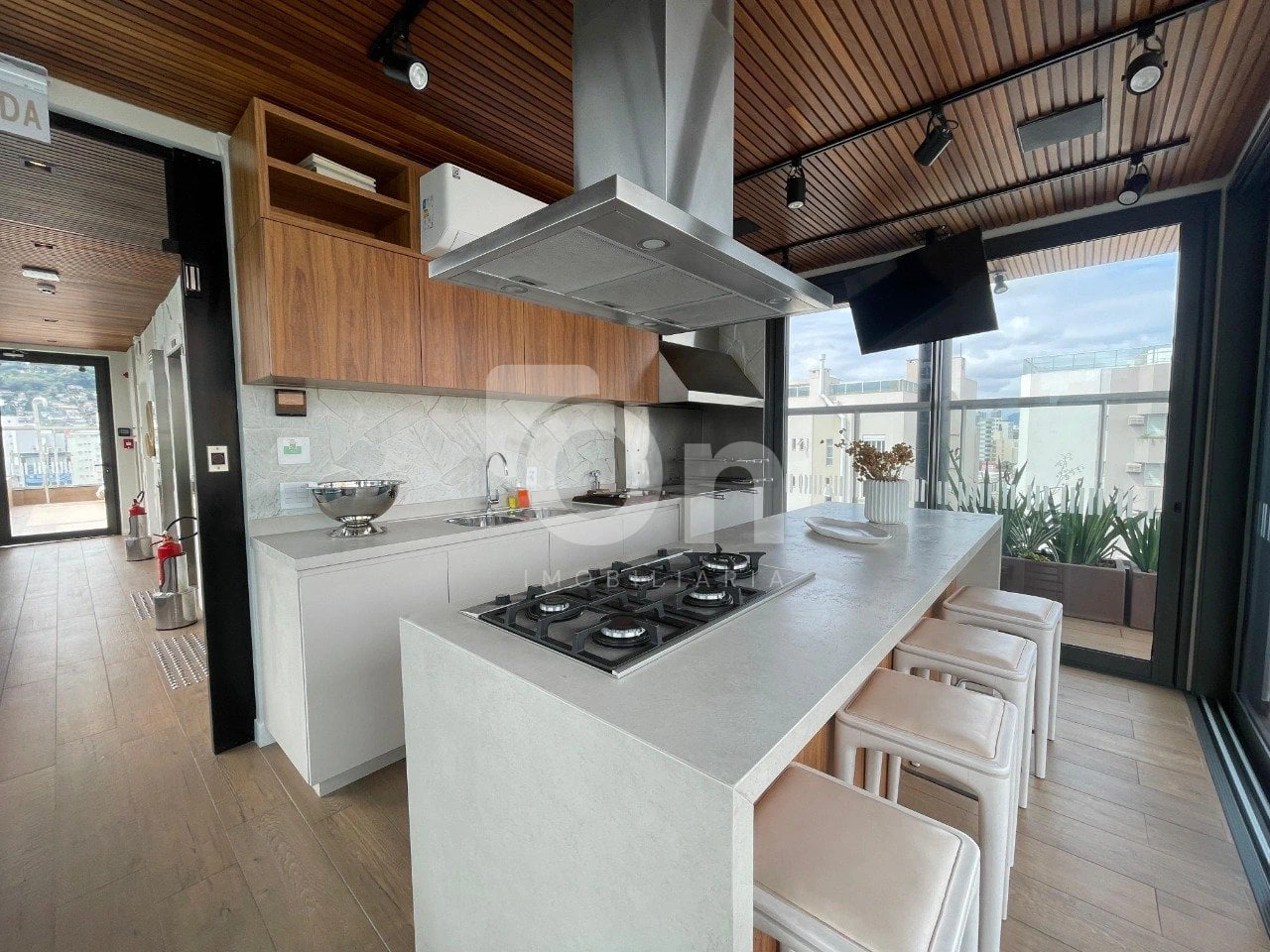 Departamento de 70 m² con balcón gourmet y lavadora — photo 16