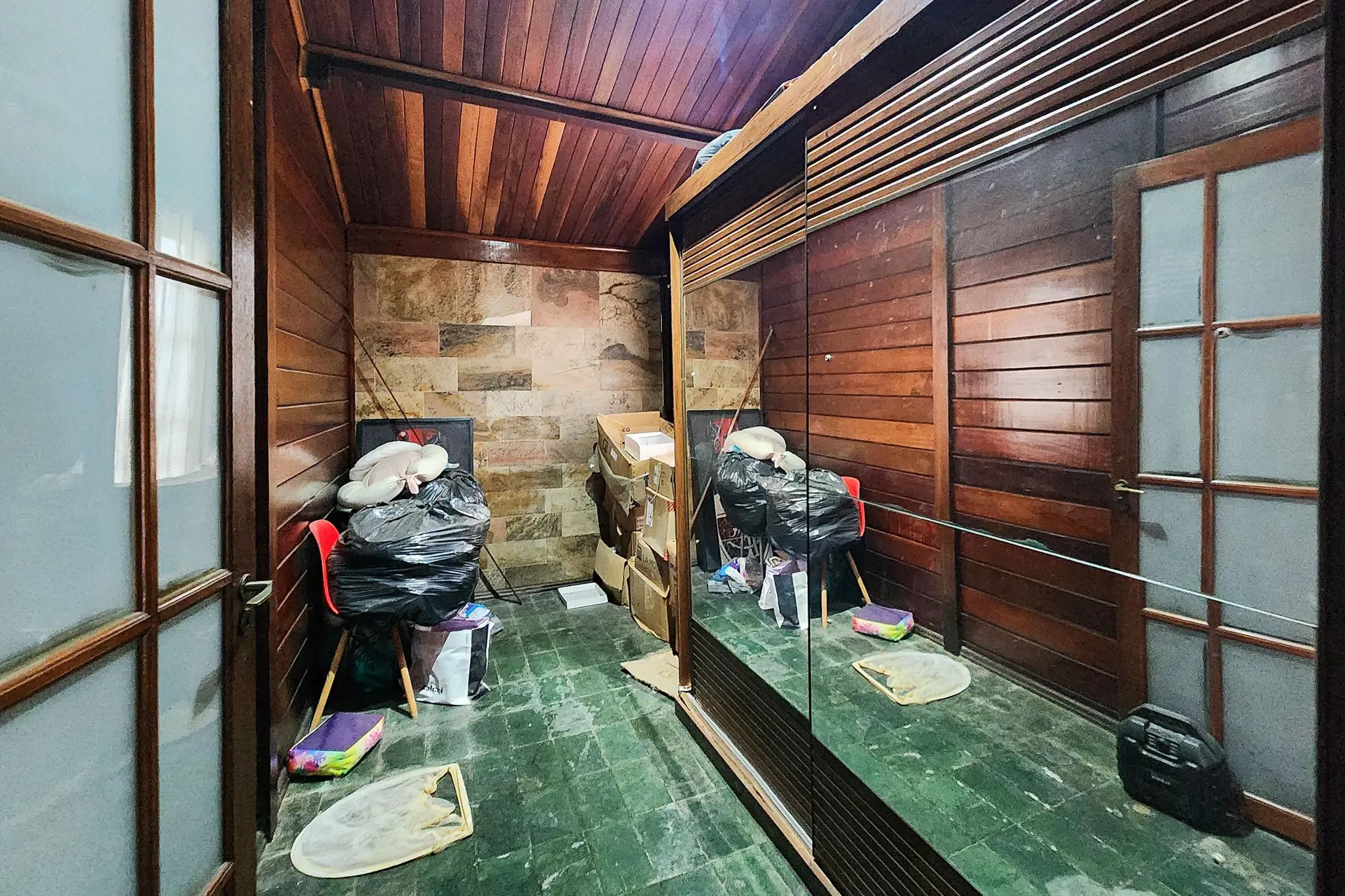 Furnished house with 3 bedrooms, 1 bathroom and parking — photo 44