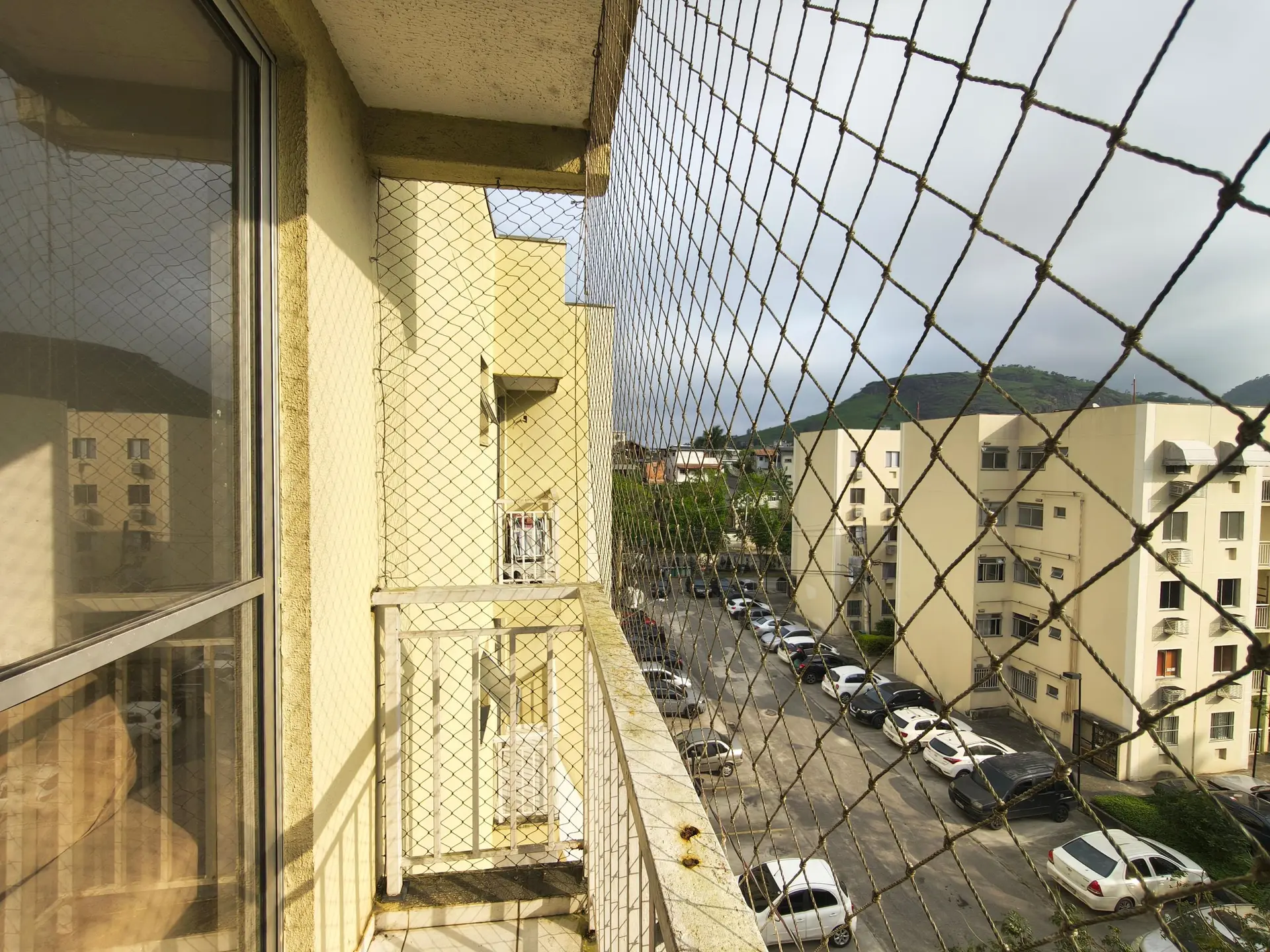 Washing machine in a 2-bedroom apartment, 46 m² — photo 10
