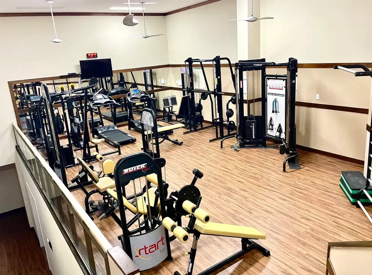 Apartamento mobiliado com 2 quartos e 2 banheiros — photo 28