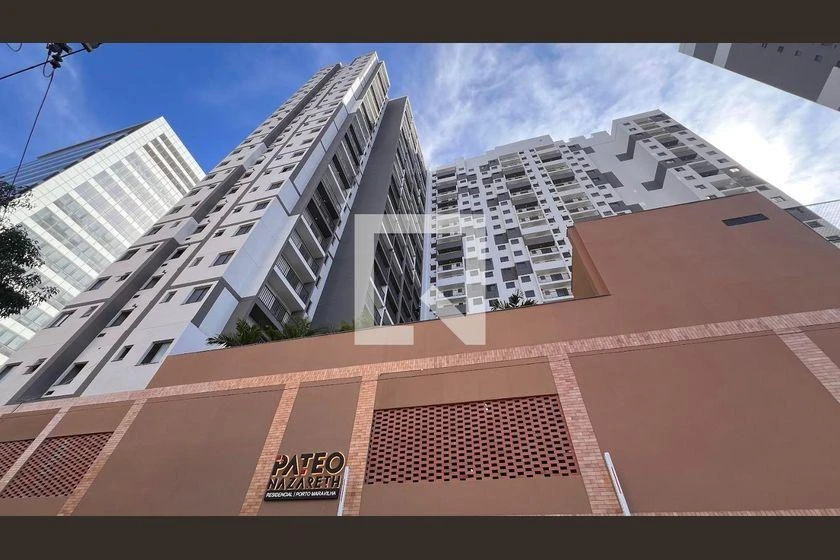 Apartamento mobiliado de 1 quarto em condomínio com academia — photo 23