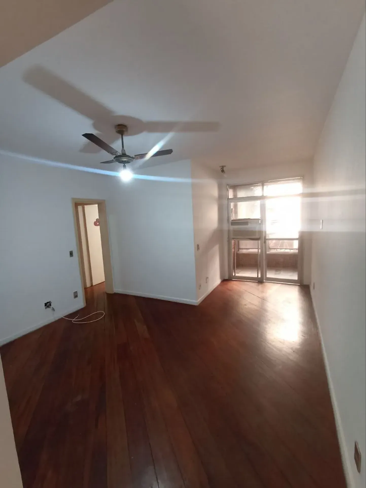2-bedroom apartment with a private garden