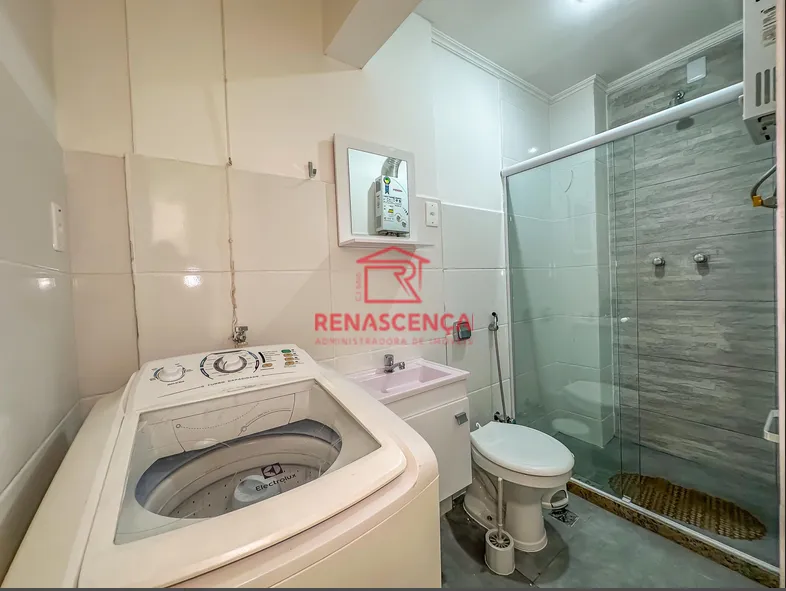 Furnished apartment, 40 m², with a washing machine — photo 23