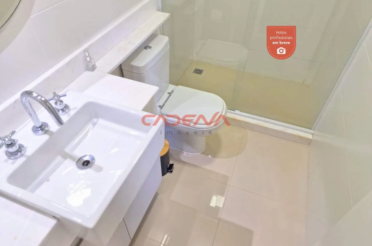 Furnished 35 m² studio with balcony and 1 parking spot — photo 9