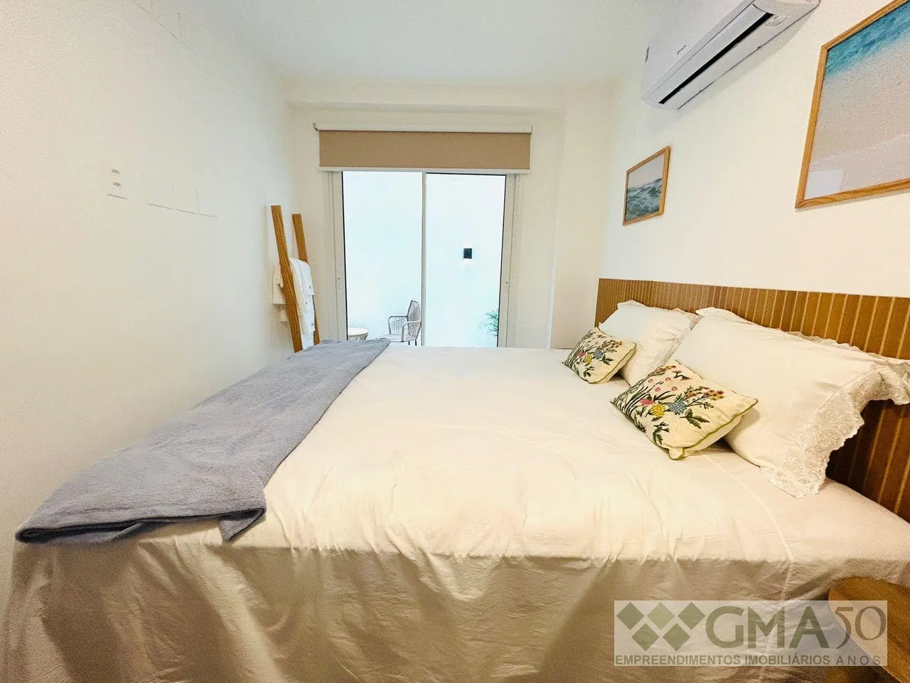 Apartamento mobiliado com cozinha aberta — photo 9
