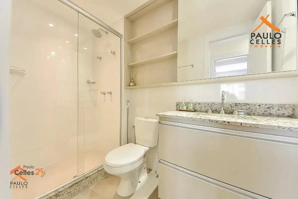 Home office in a 2-bedroom apartment, 73 m² — photo 7