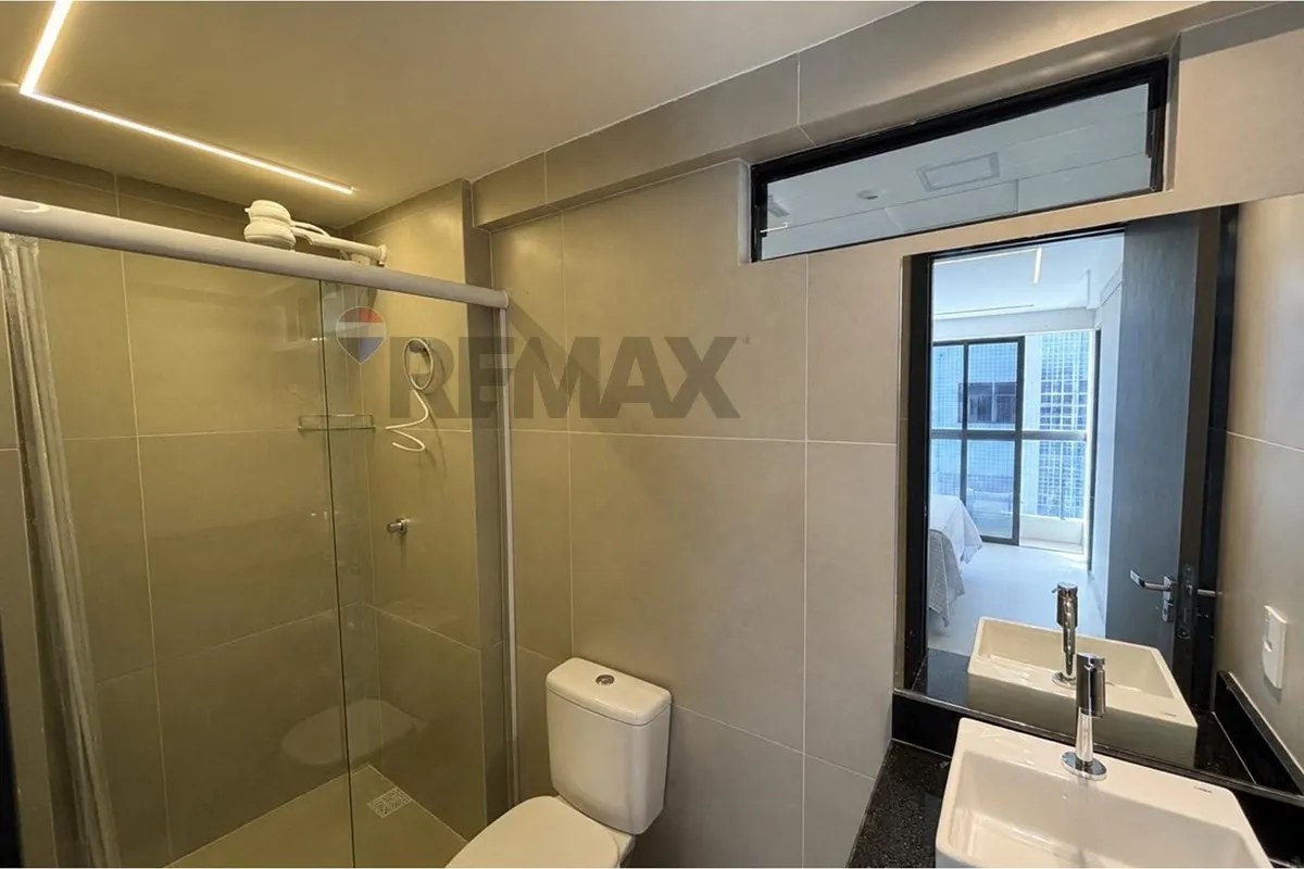Квартира на 2 спальні 45 м² з приватним барбекю та паркомісцем — photo 3