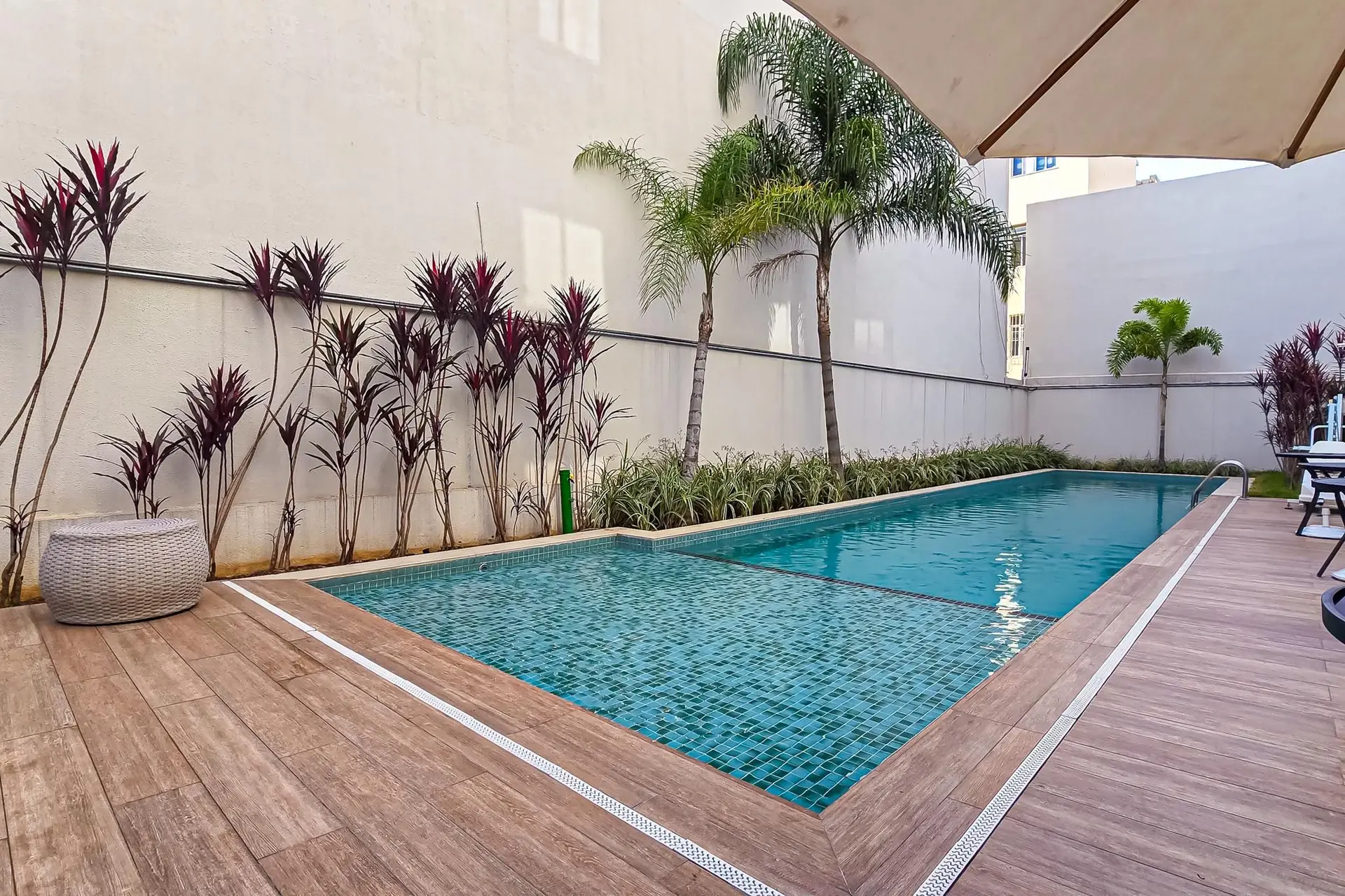Apartamento para aluguel com 2 quartos e academia — photo 5