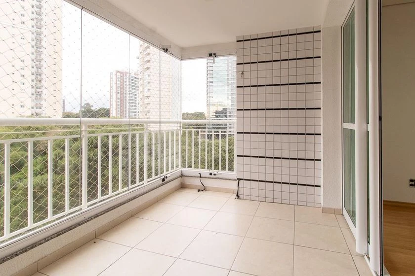 Rental apartment with 3 bedrooms plus a enclosed balcony — photo 3