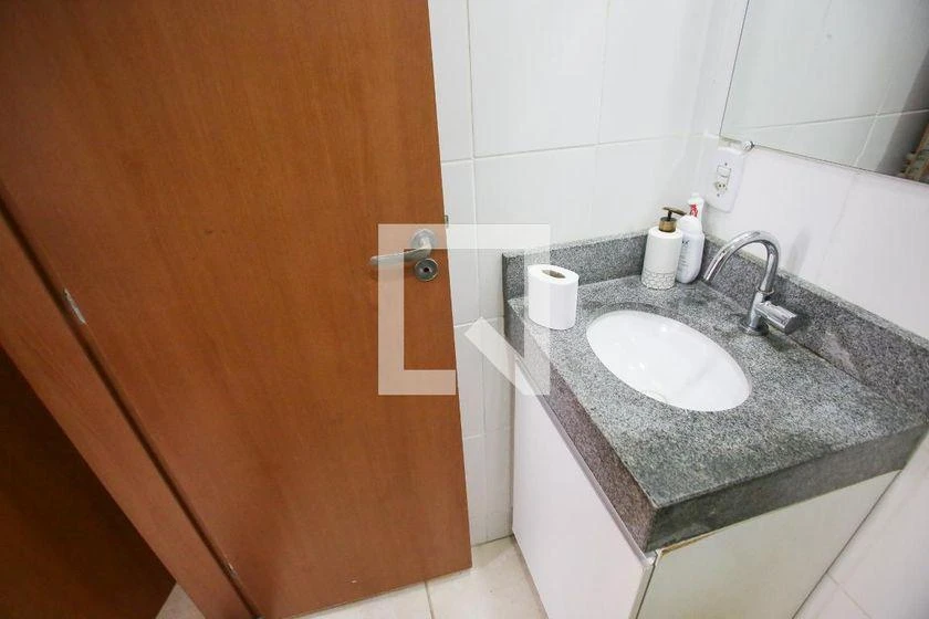 Washing machine in a 2-bedroom apartment, 60 m² — photo 29