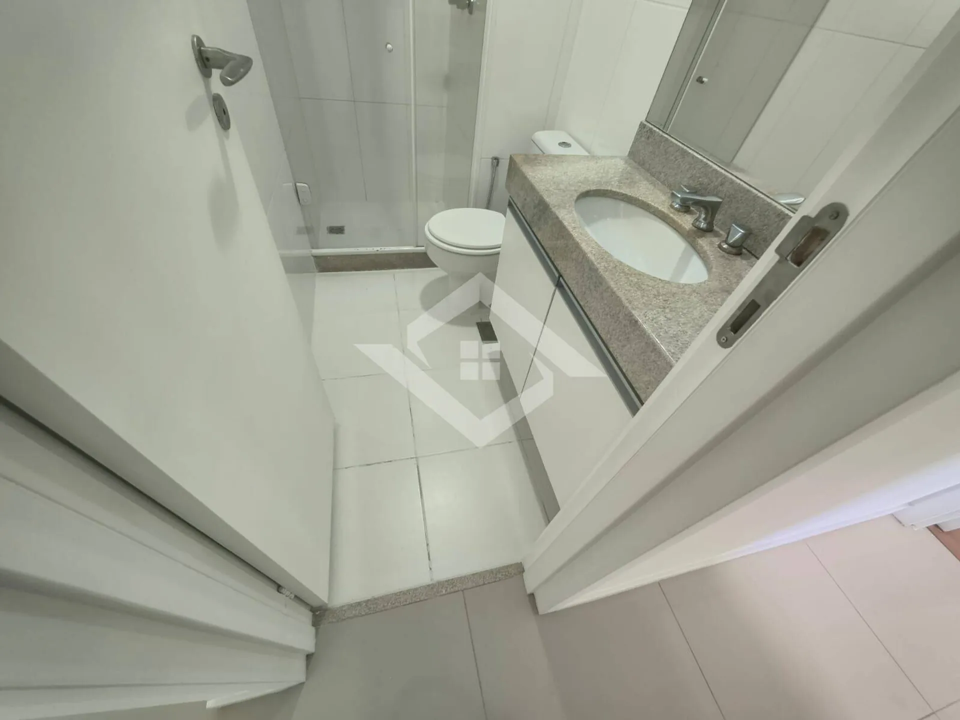 Apartamento com varanda envidraçada, Barra Olímpica — photo 30