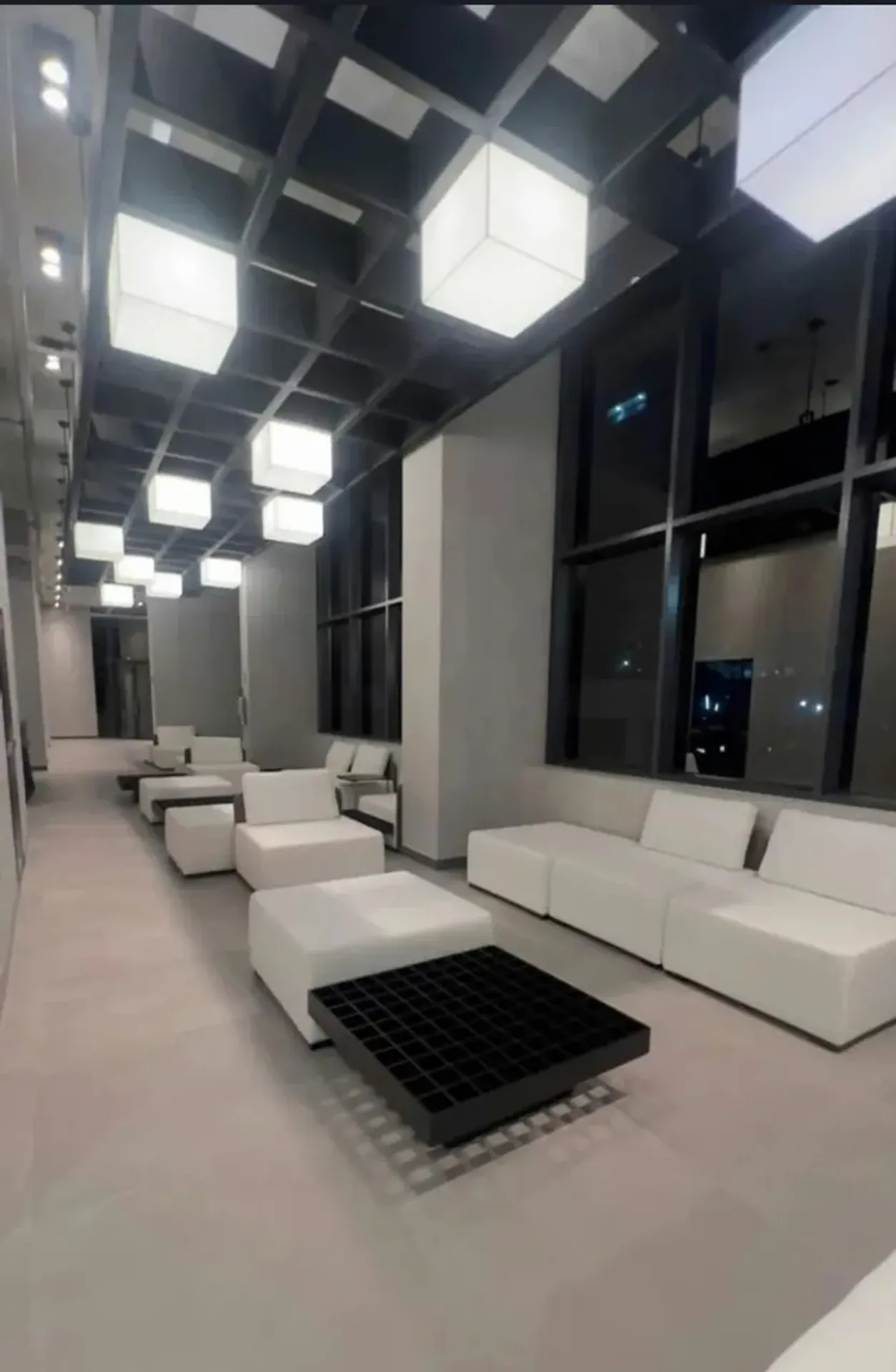 Washing machine in a 2-bedroom apartment, 80 m² — photo 10
