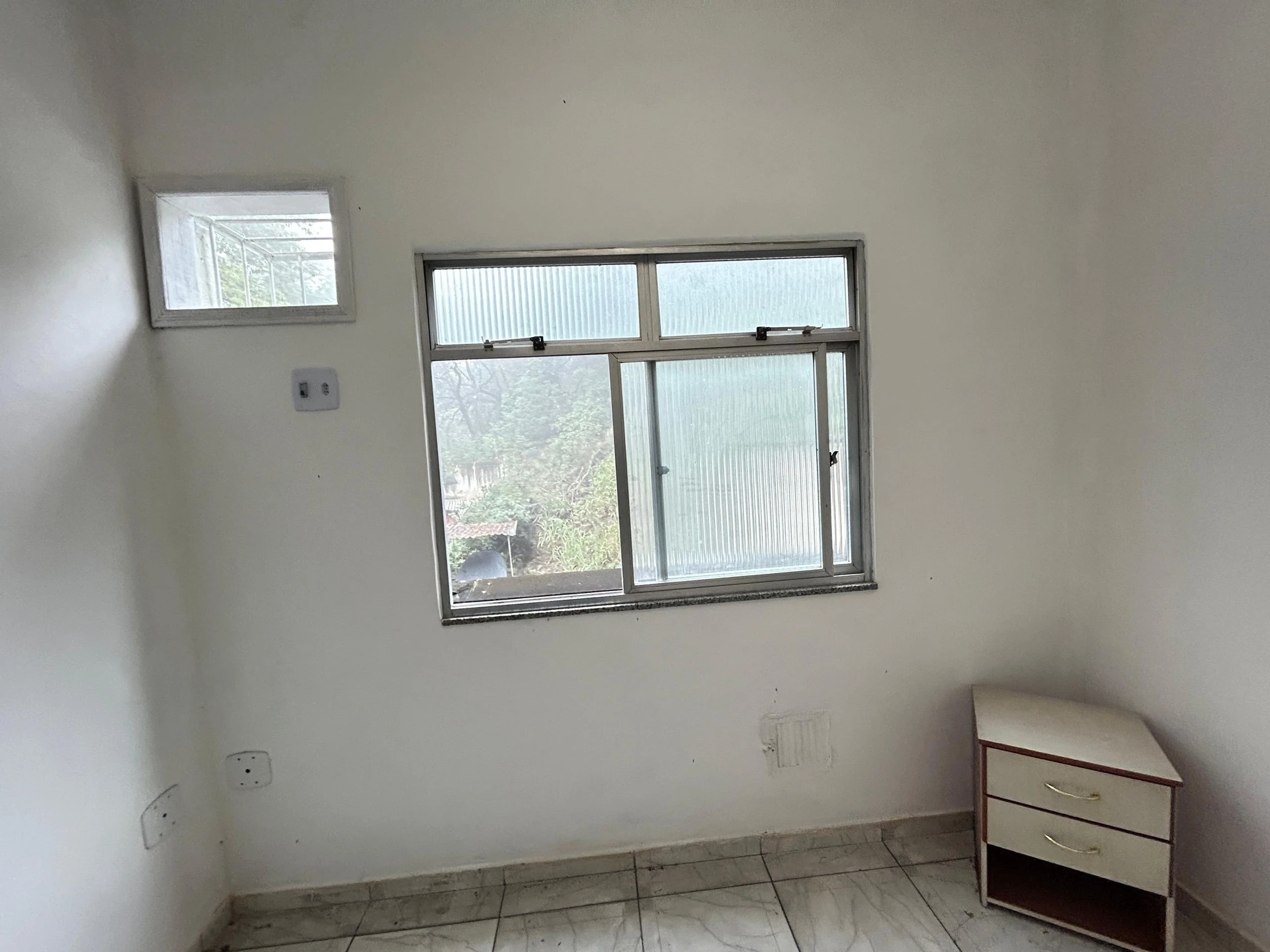 Rental studio kitnet with 1 bedroom and no parking — photo 8