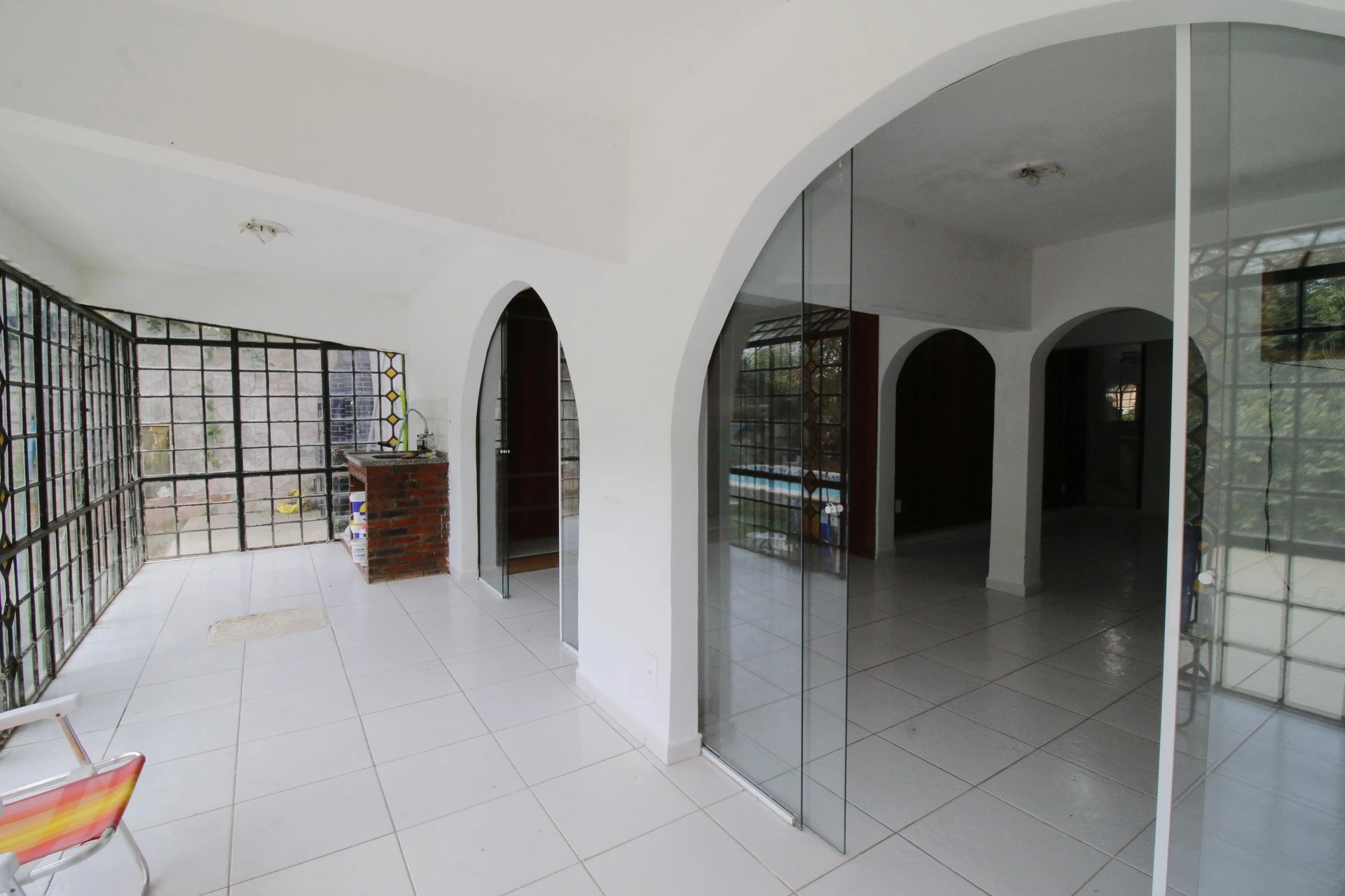 Mountain view in a 3-bedroom house, 460 m² — photo 17