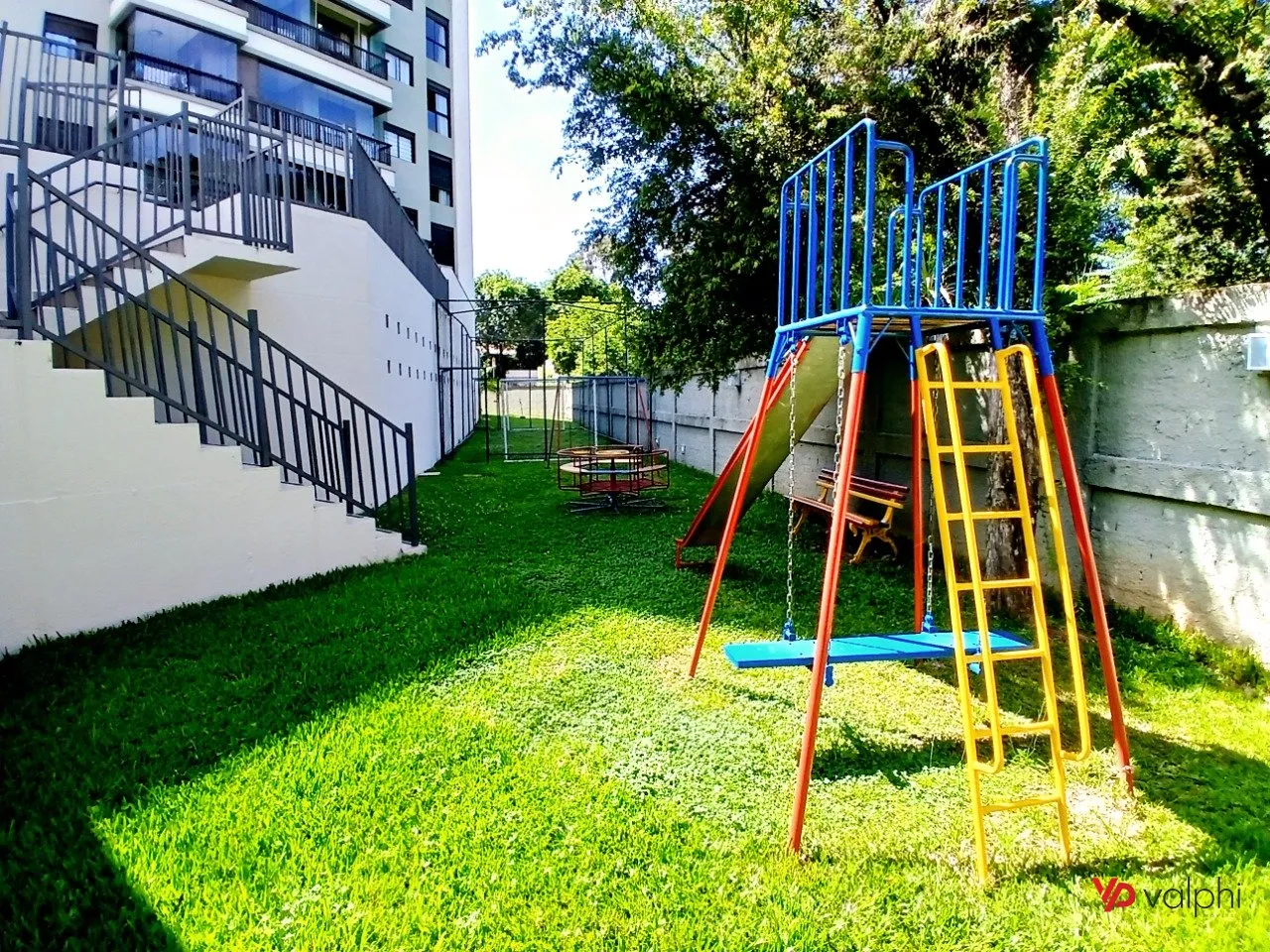 Apartamento com 2 quartos e cozinha aberta a gás — photo 39