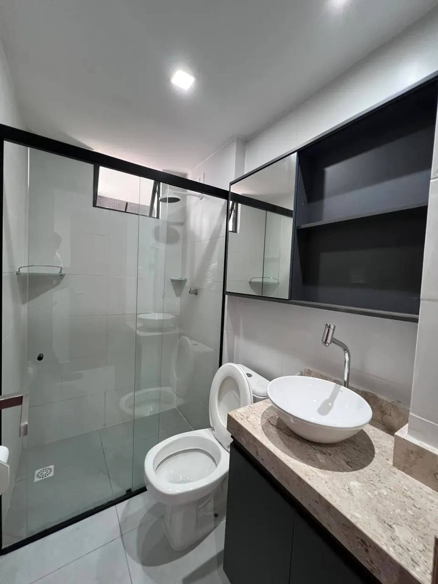 Квартира 79 м² со стиральной машиной и приватным барбекю — photo 18