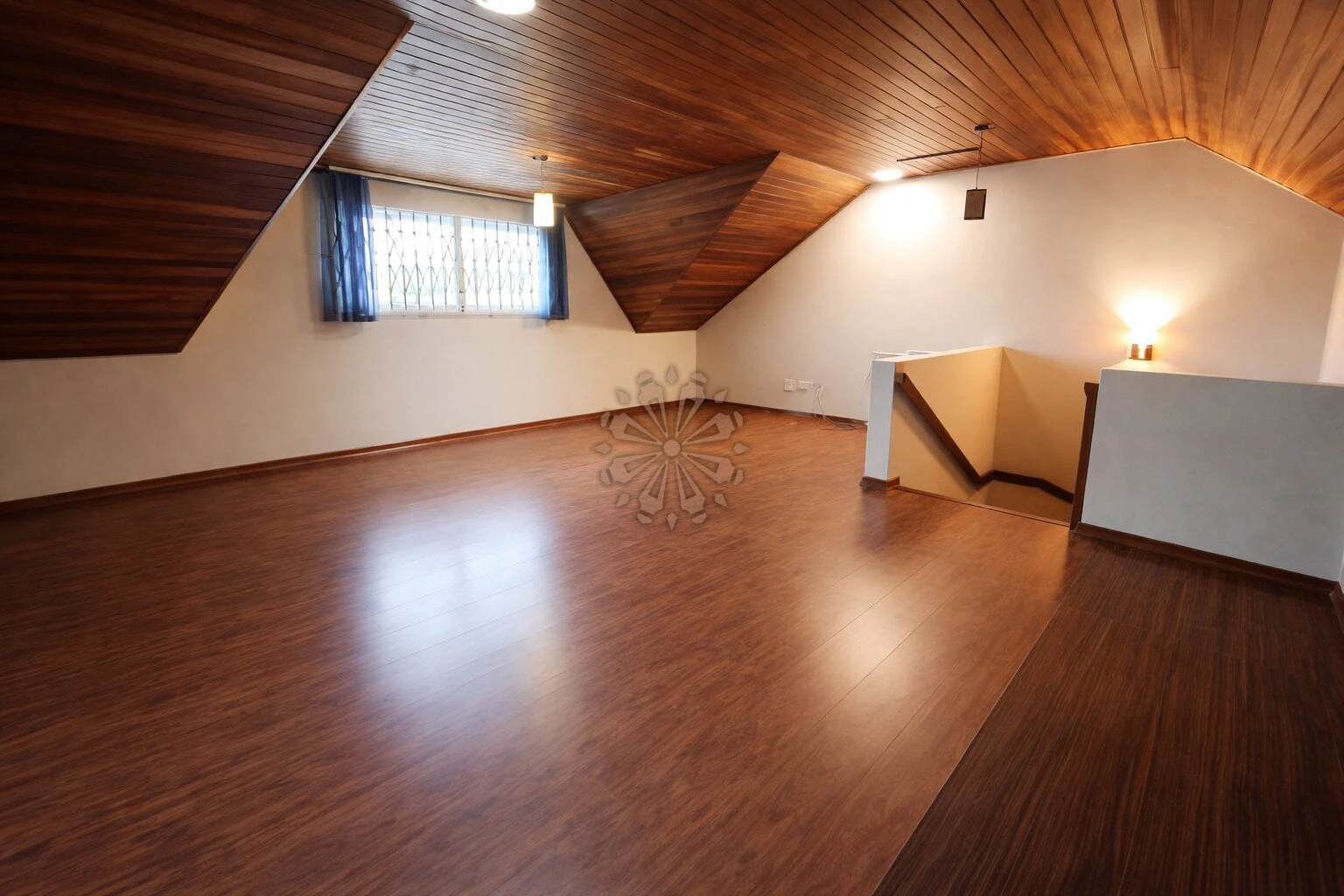 3-bedroom house with a home office in Curitiba — photo 19