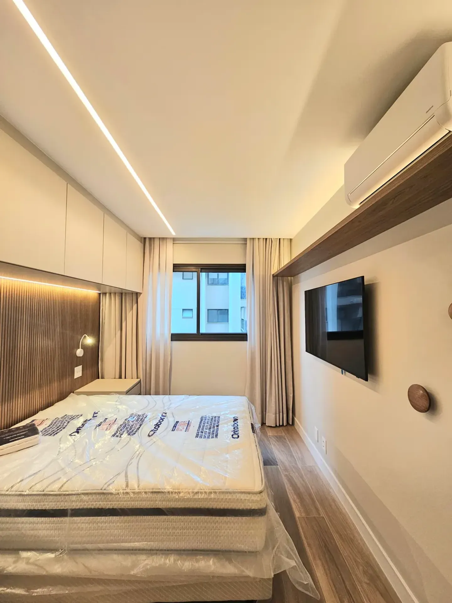 Apartment on the 5th floor with a private BBQ — photo 19