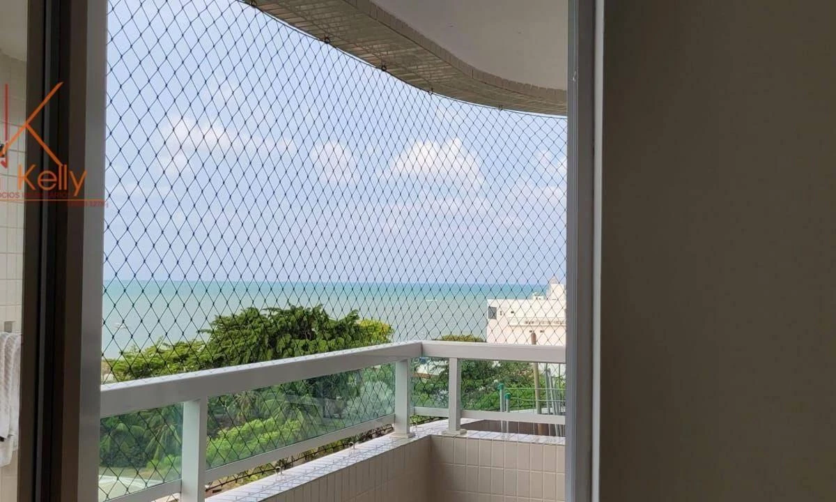 One-bedroom apartment with a water view in João Pessoa — photo 6