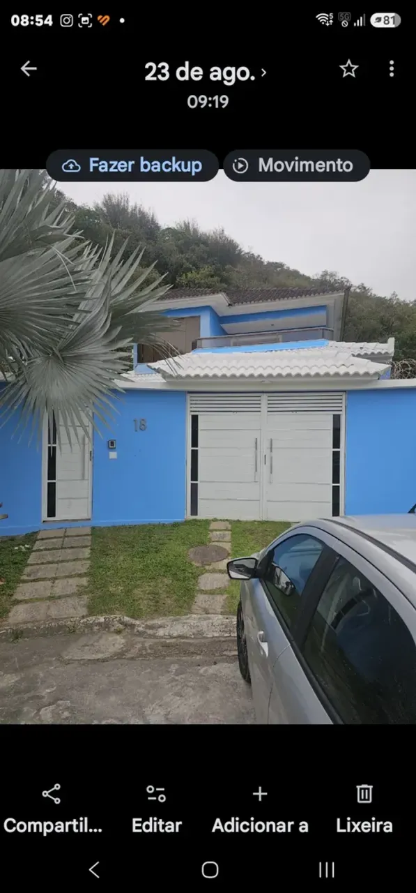 Furnished 351 m² house with 5 bedrooms and balcony grill — photo 15