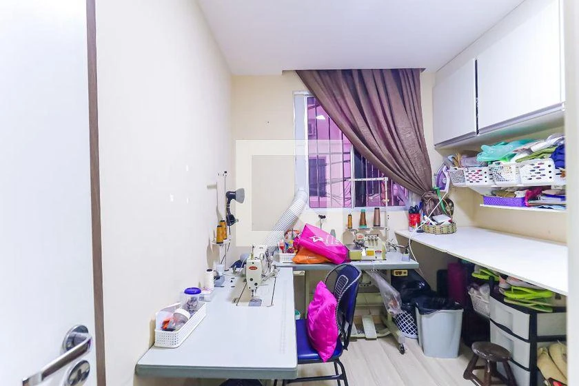 43 m² apartment with a washing machine and a home office — photo 7
