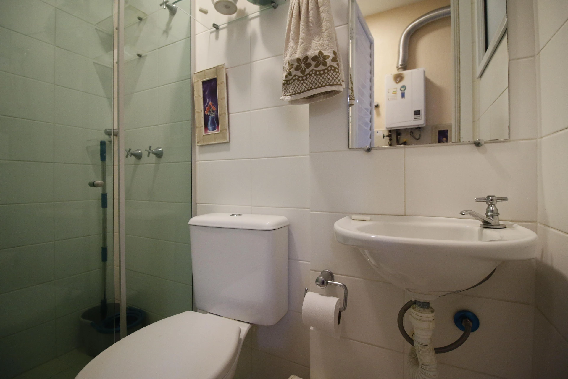 Furnished house, 230 m², with a glass-enclosed balcony — photo 67