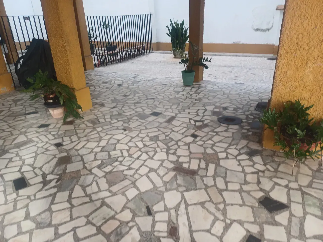 Apartamento de 3 quartos em condomínio fechado com vaga — photo 14