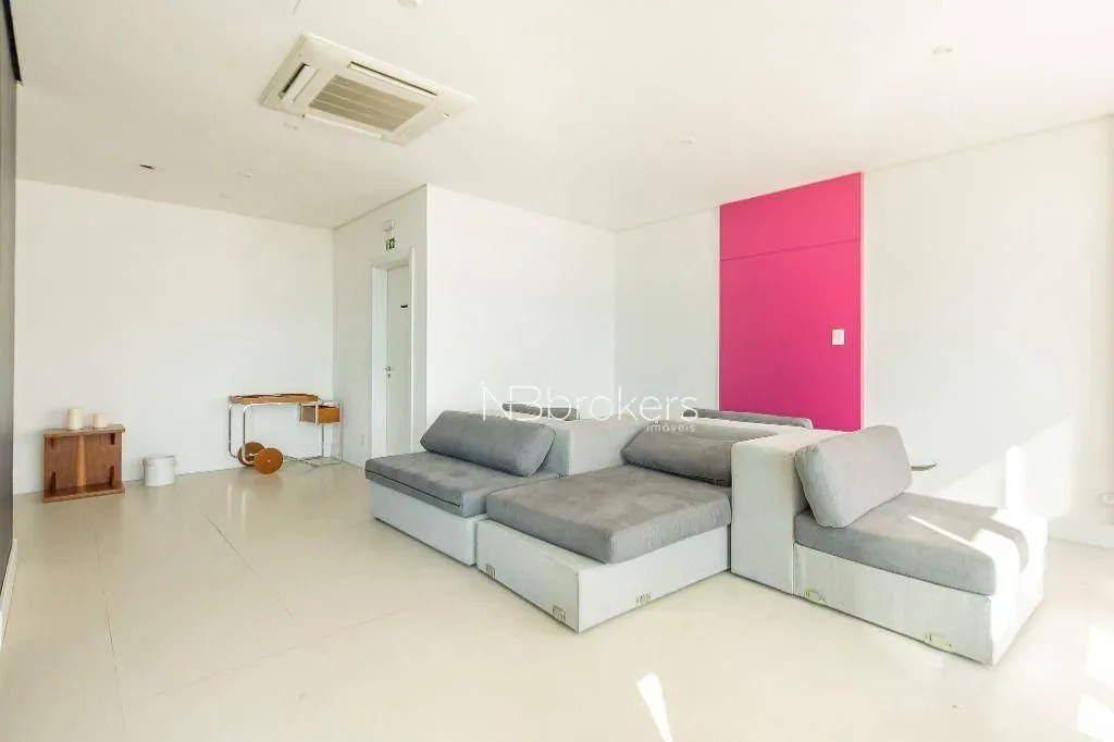 Furnished 68 m² apartment with 1 en-suite bedroom — photo 39