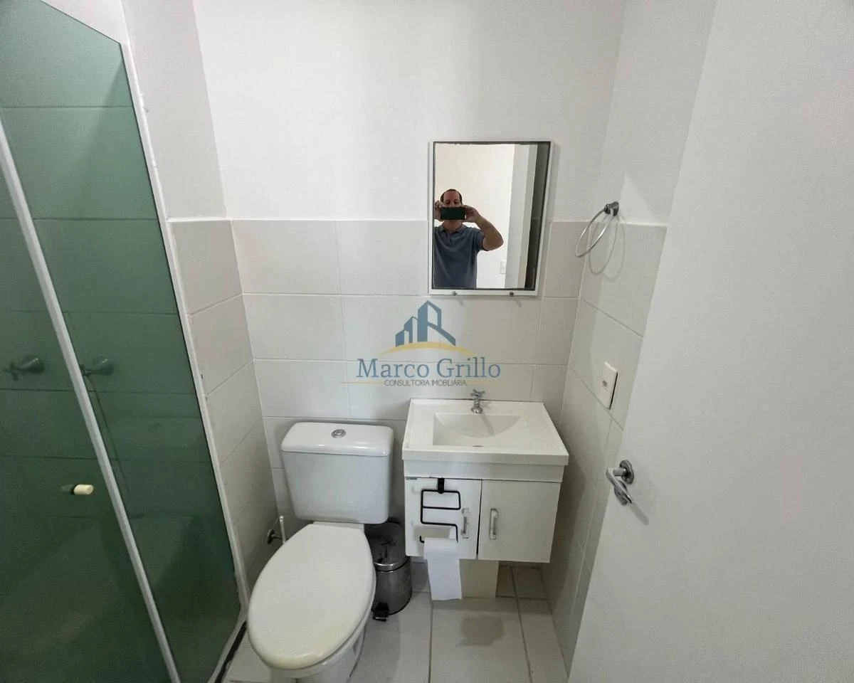 Furnished 2-bedroom apartment with 45 m² and separate kitchen — photo 14