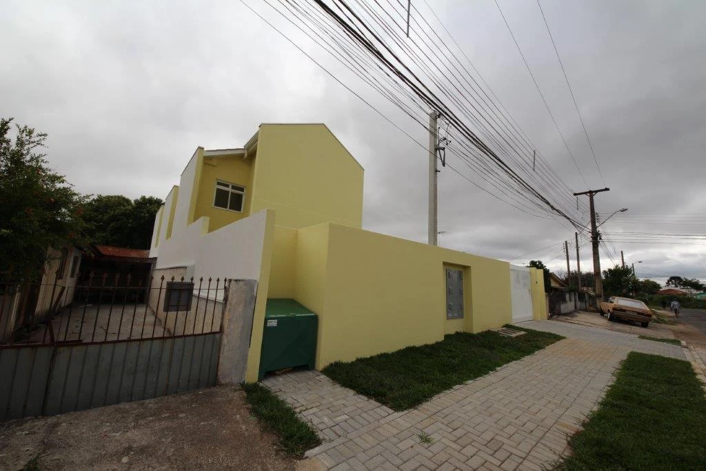 2-bedroom, 60 m² house in Curitiba — photo 22
