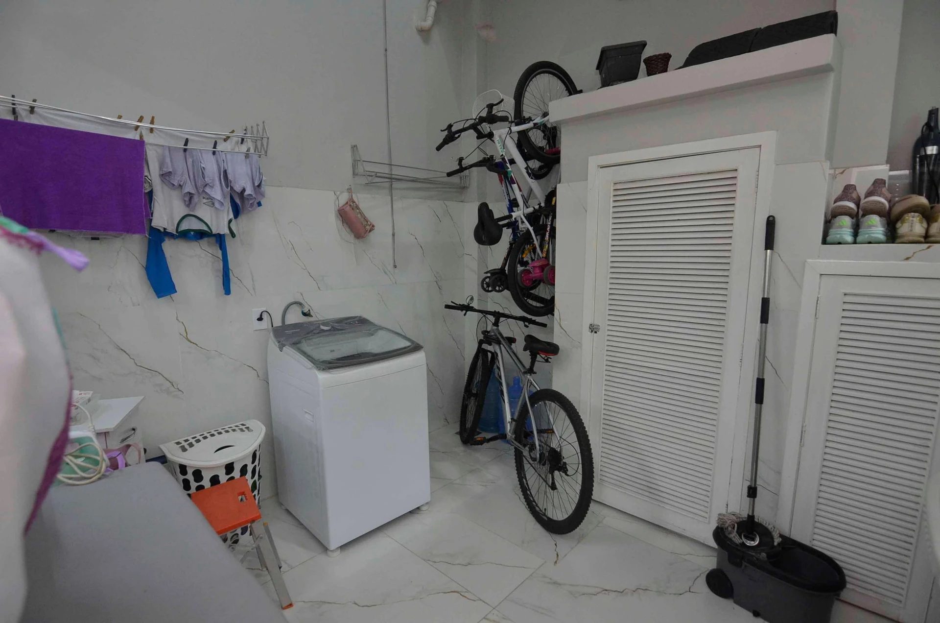 Casa de 5 quartos com máquina de lavar, Maracanã — photo 36