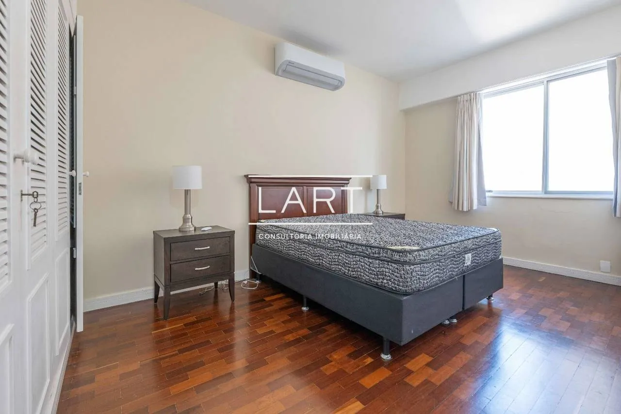Unfurnished 4-bedroom apartment with 4 bathrooms — photo 10