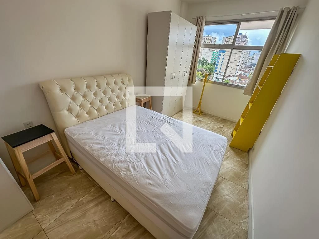 Apartamento de 1 quarto com máquina de lavar, Laranjeiras — photo 25