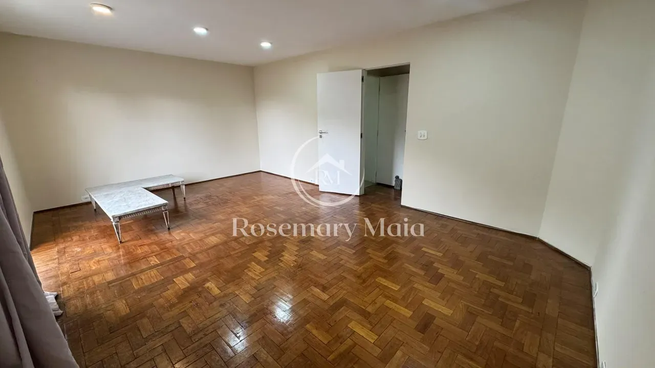 Departamento con balcón cerrado con vidrio en Rio de Janeiro — photo 14