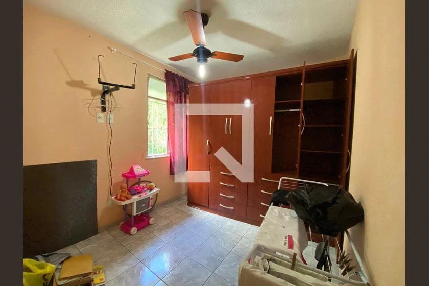 Furnished 2-bedroom apartment with 50 m² and parking — photo 4
