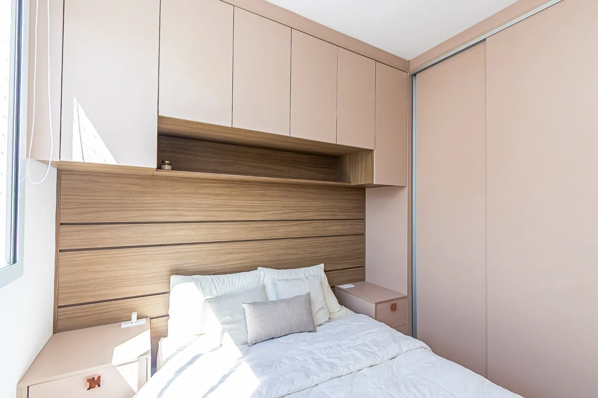 42 m² apartment with a home office and a washing machine — photo 20