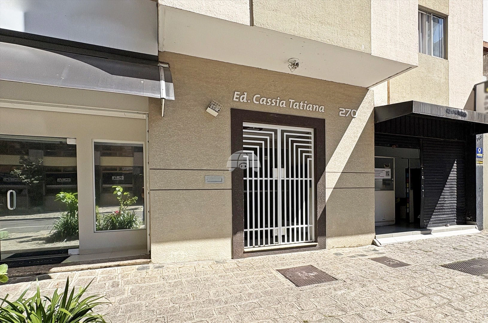 Apartamento mobiliado de 1 quarto com 31 m² e box de vidro — photo 7