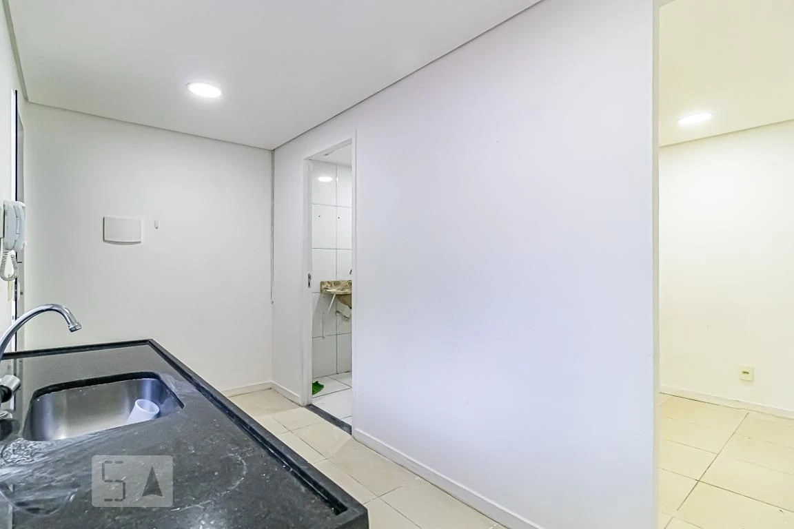 Kitnet con balcón, 1 dormitorio y 1 baño — photo 13