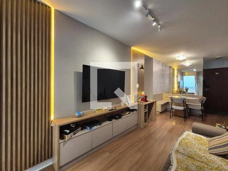 Apartamento mobiliado, 82 m², com varanda envidraçada — photo 8