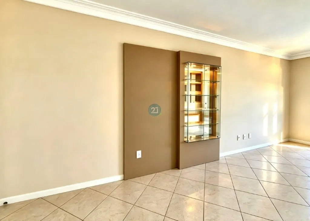 3-bedroom apartment with a grill on the balcony — photo 22