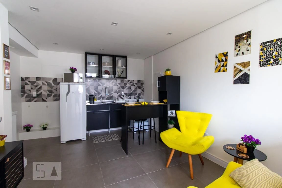1-bedroom apartment with 2 levels and 40 m² — photo 2