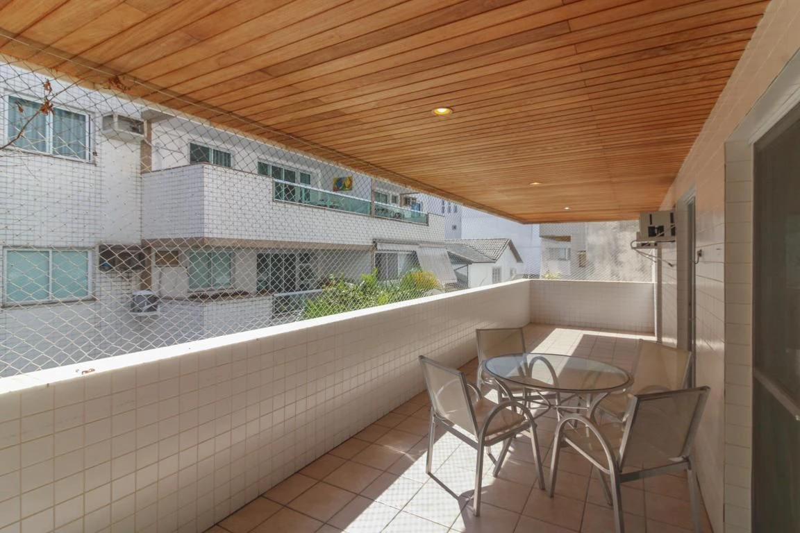 Apartamento mobiliado com 3 quartos e 2 suítes — photo 7