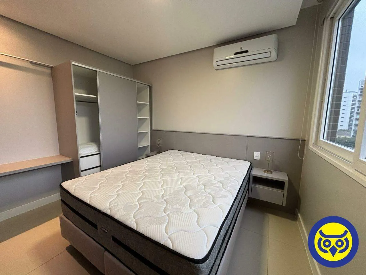38 m² furnished studio with an open-plan kitchen — photo 22