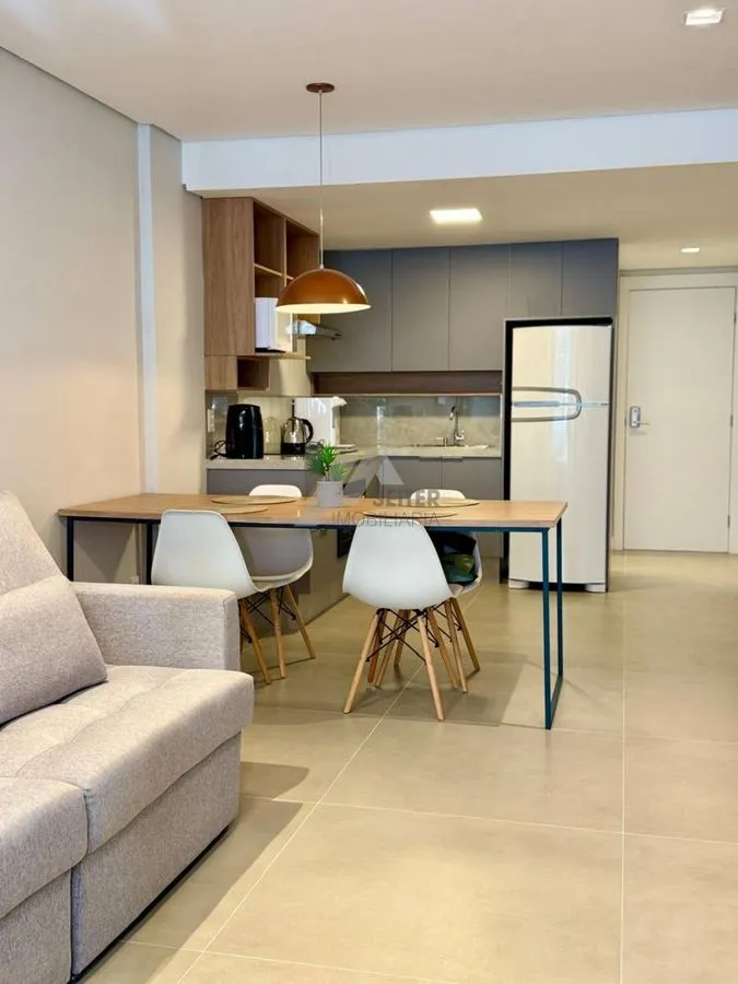 Estudio amueblado de 46 m² con zona de lavandería — photo 16