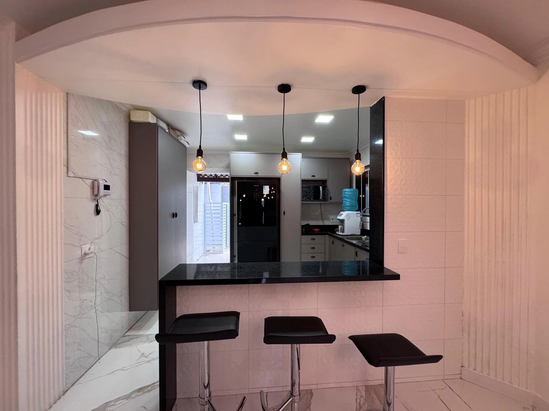 Furnished house with 5 bedrooms and 5 bathrooms — photo 12